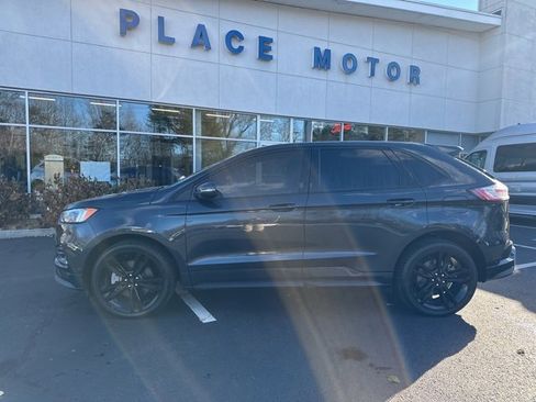 Used 2022 Ford Edge ST w/ Equipment Group 401A image 4