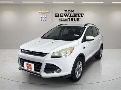 Used 2016 Ford Escape SE w/ Equipment Group 201A