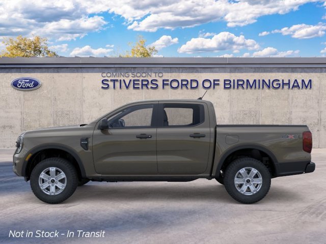 New 2026 Ford Ranger XL w/ Trailer Tow Package AWD/4WD image 4