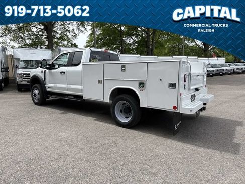 New 2025 Ford F450 XL AWD/4WD image 6