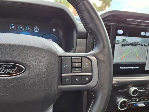 Used 2024 Ford F150 Lariat w/ Bed Utility Package AWD/4WD image 35