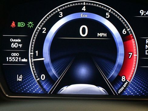 Used 2023 Lexus LS 500 w/ Accessory Package (Z2) image 53