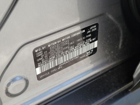 Used 2026 Mitsubishi Outlander Sport AWD image 10