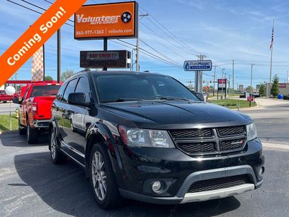 Used 2017 Dodge Journey GT