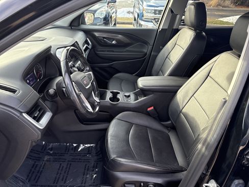 Used 2021 GMC Terrain SLT w/ Infotainment Package II image 11