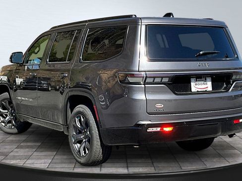 New 2026 Jeep Grand Wagoneer Limited w/ Premium Group II AWD/4WD image 3