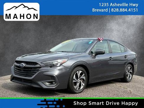 Used 2023 Subaru Legacy Premium image 1