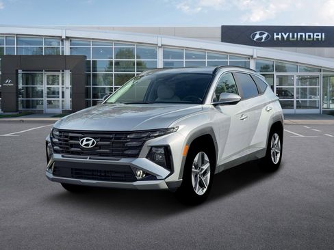 New 2026 Hyundai Tucson SEL image 1