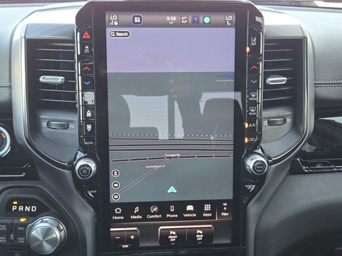 New 2026 RAM 1500 Rebel w/ Rebel Level 2 Equipment Group image 14