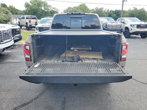 Used 2023 Nissan Titan PRO-4X w/ Pro-4x Convenience Package AWD/4WD image 30