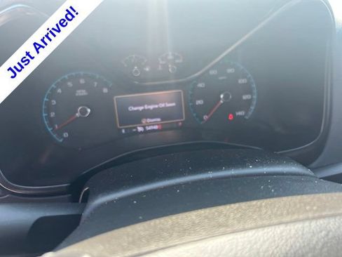 Used 2022 Chevrolet Colorado Z71 AWD/4WD image 17