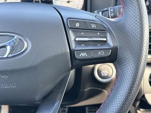 Used 2023 Hyundai Kona N Line w/ Cargo Package AWD/4WD image 9