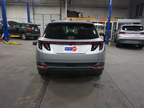 Used 2024 Hyundai Tucson SEL w/ Convenience Package FWD image 24