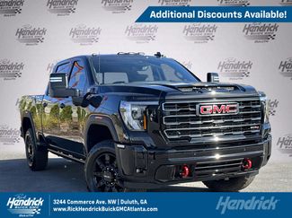 New 2026 GMC Sierra 2500 AT4 w/ AT4 Premium Plus Package video 1