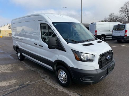 Used 2023 Ford Transit 250 Medium Roof AWD image 14