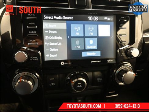Used 2024 Toyota 4Runner TRD Off-Road image 14