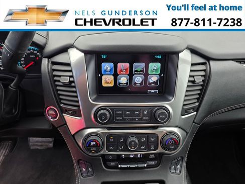 Used 2017 Chevrolet Tahoe LT AWD/4WD image 29