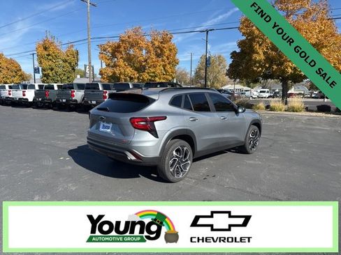 New 2026 Chevrolet Trax RS w/ Driver Confidence Package image 7