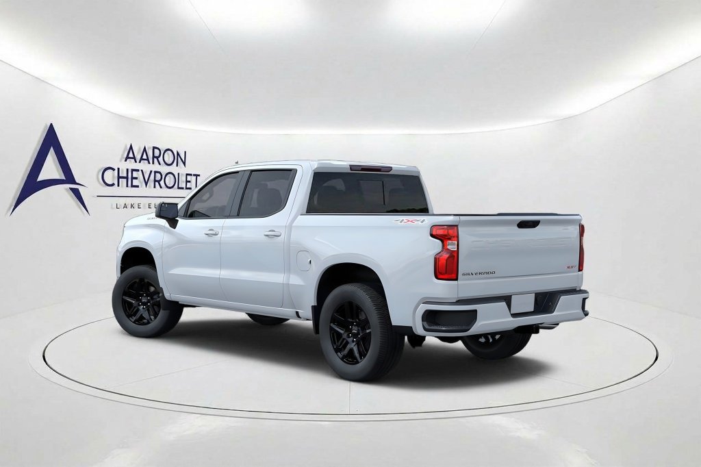 New 2026 Chevrolet Silverado 1500 RST w/ Convenience Package II AWD/4WD image 3