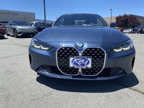 Used 2023 BMW 430i xDrive Convertible w/ Convenience Package image 6