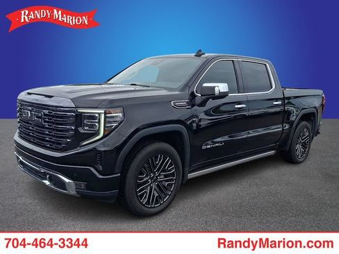 Used 2022 GMC Sierra 1500 Denali Ultimate AWD/4WD image 1