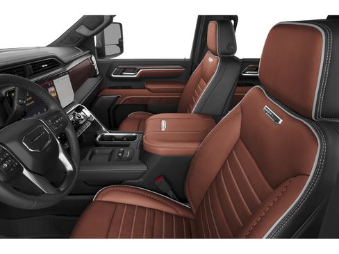 New 2026 GMC Sierra 2500 Denali Ultimate w/ Max Trailering Package AWD/4WD image 30