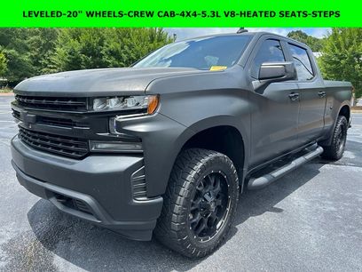 Used 2022 Chevrolet Silverado 1500 LT w/ Z71 Off-Road Package