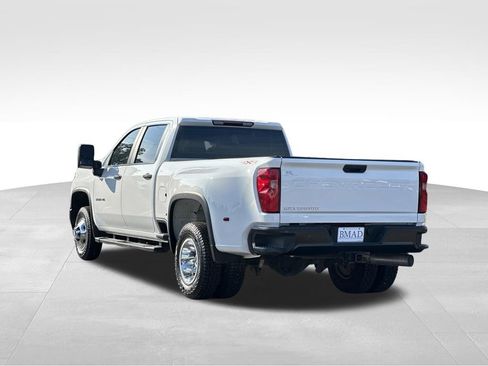 Used 2024 Chevrolet Silverado 3500 W/T AWD/4WD image 9
