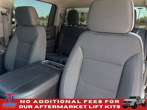 Used 2023 Chevrolet Silverado 1500 RST AWD/4WD image 19