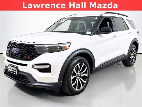 Used 2023 Ford Explorer ST image 1