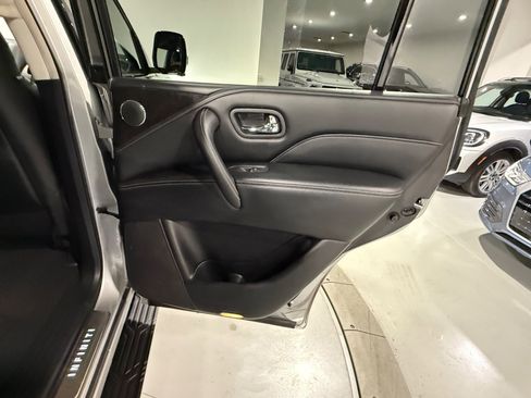 Used 2020 INFINITI QX80 Luxe w/ Proassist Package image 34
