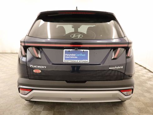 Used 2025 Hyundai Tucson SEL image 6