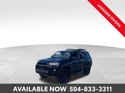 Certified 2023 Toyota 4Runner TRD Pro