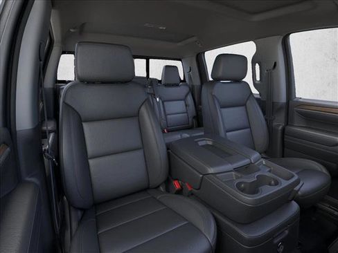 New 2026 Chevrolet Silverado 1500 LT w/ Z71 Off-Road Package image 16