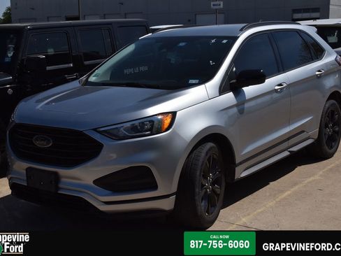 Used 2023 Ford Edge SE w/ Black Appearance Package image 1