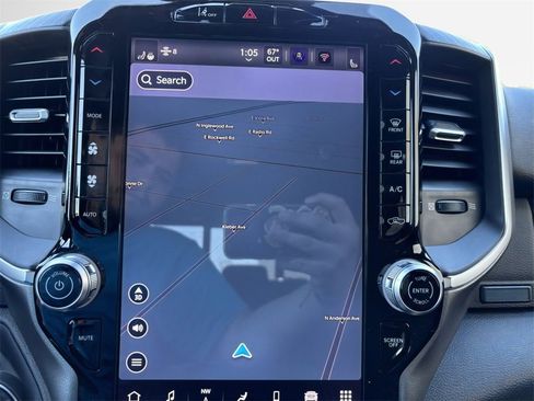 New 2026 RAM 1500 Big Horn image 16