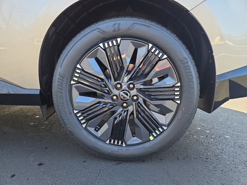 New 2026 Nissan Murano Platinum w/ Cargo Package image 9