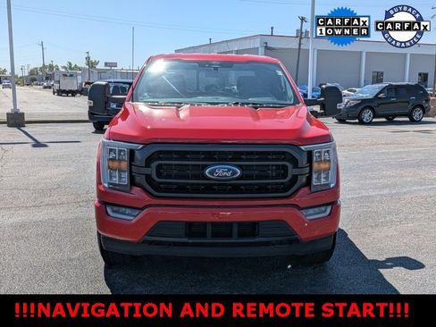 Used 2022 Ford F150 XLT w/ Equipment Group 302A High image 3