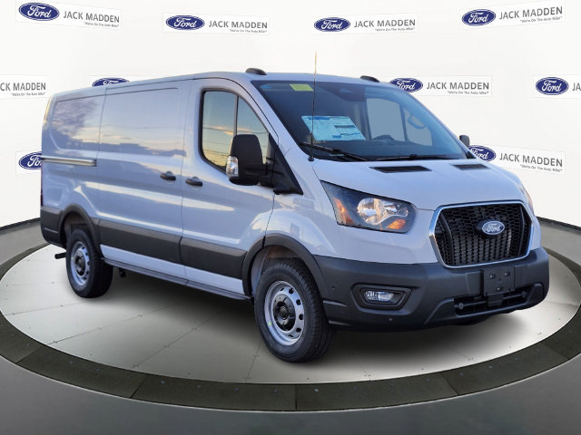 New 2026 Ford Transit 250 Low Roof w/ Load Area Protection Package RWD image 7