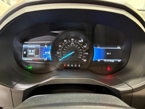 Used 2024 Ford Edge SE w/ Black Appearance Package AWD/4WD image 9