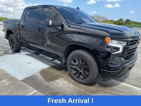 Used 2026 Chevrolet Silverado 1500 LTZ RWD image 10