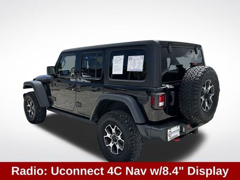 Used 2022 Jeep Wrangler Unlimited Rubicon image 5