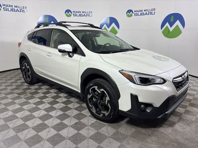 Used 2023 Subaru Crosstrek 2.5i Limited w/ Popular Package #2
