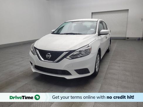 Used 2019 Nissan Sentra SV FWD image 1