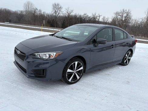 Used 2017 Subaru Impreza 2.0i Sport image 3