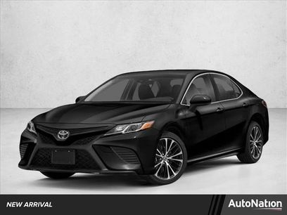 Used 2018 Toyota Camry SE