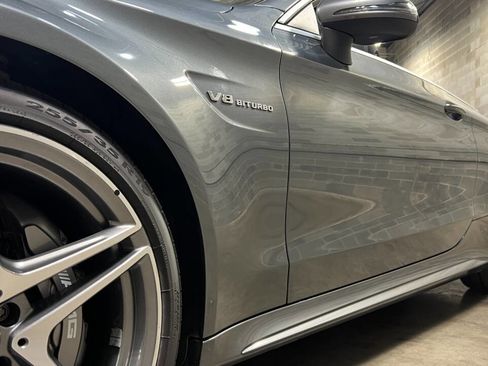Used 2018 Mercedes-Benz C 63 AMG Cabriolet image 24