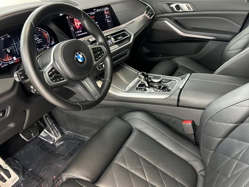 Certified 2023 BMW X5 sDrive40i w/ M Sport Package RWD image 4