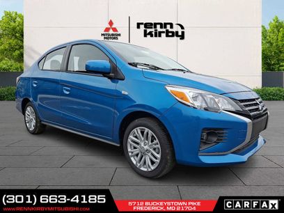New 2024 Mitsubishi Mirage G4 LE