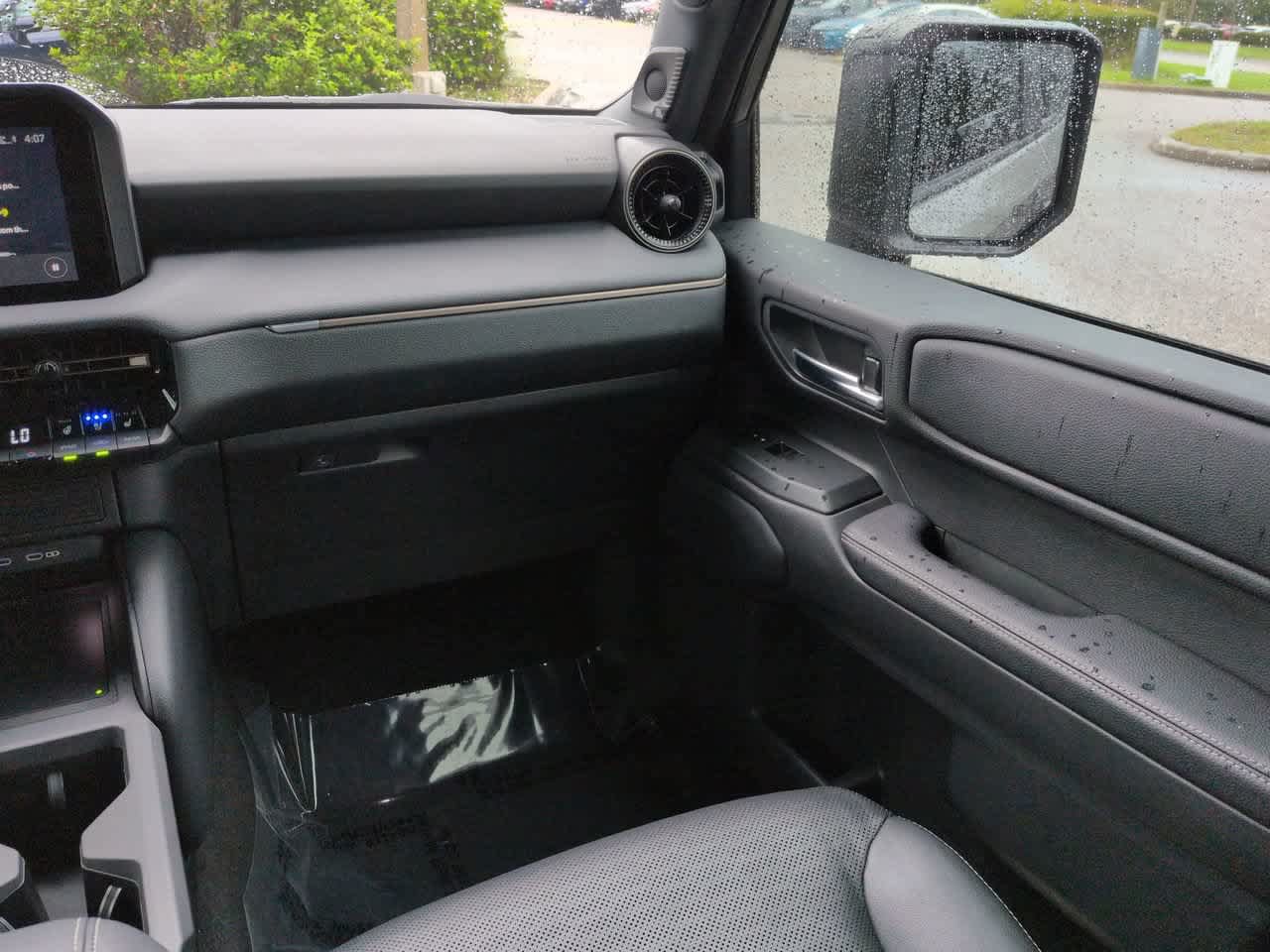 Used 2025 Toyota Land Cruiser w/ Premium Package AWD/4WD image 16